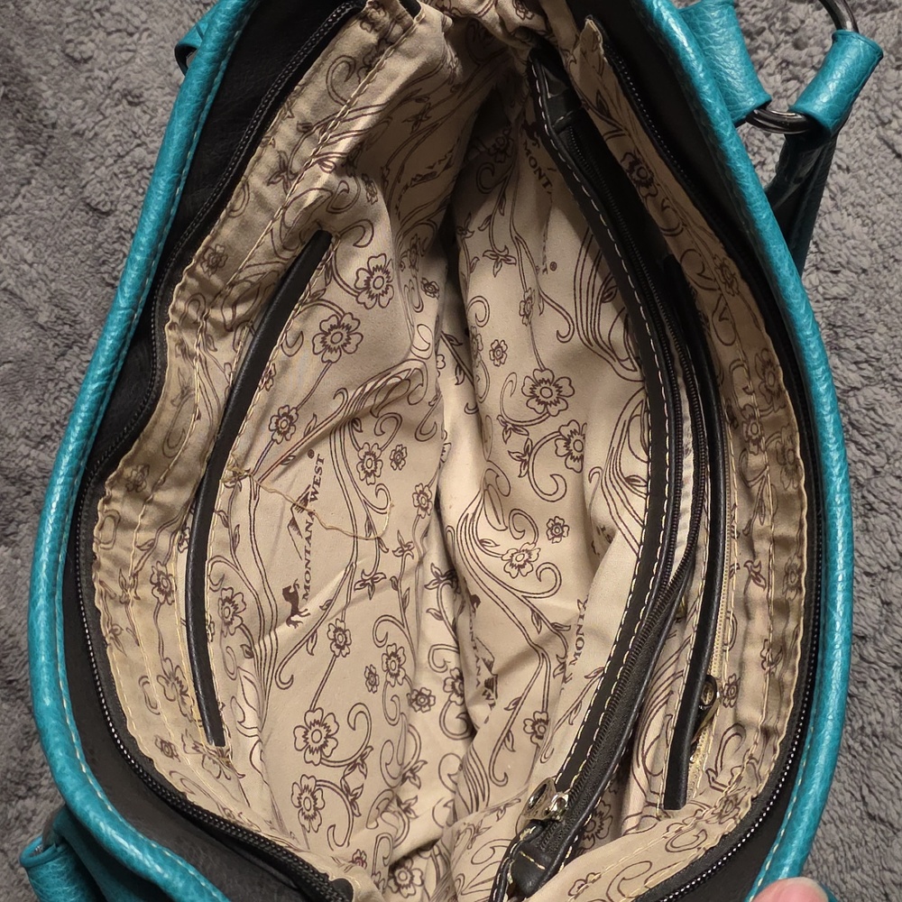 Montana West Handbag - Picture 4 of 7